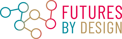 Futures By Design logotyp.