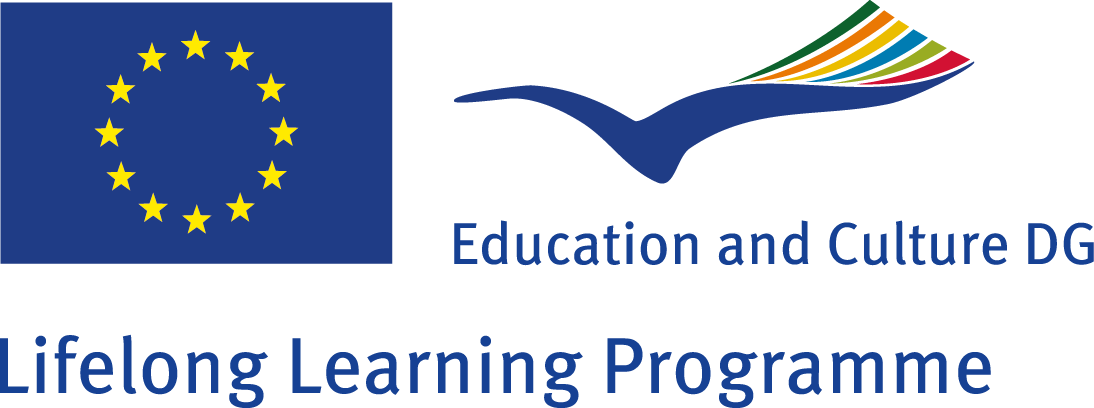 Lifelong learning programme logotyp.