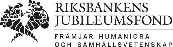 Riksbankens jubileumsfond logotyp